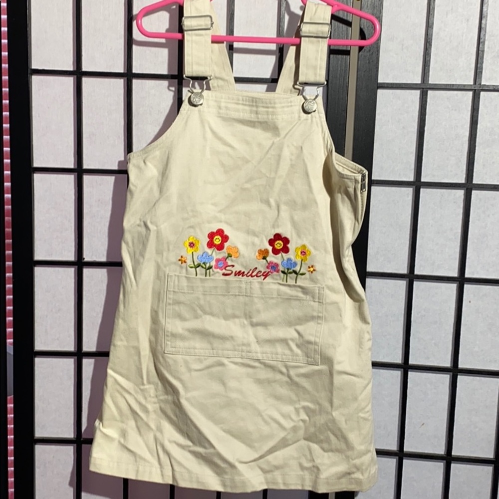 Smiley Gardening Jumper Size 6/6X